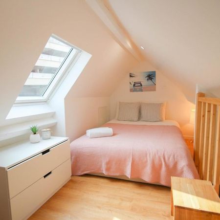 Bright, Fully-Equipped Apartment In Central Lille Exteriör bild