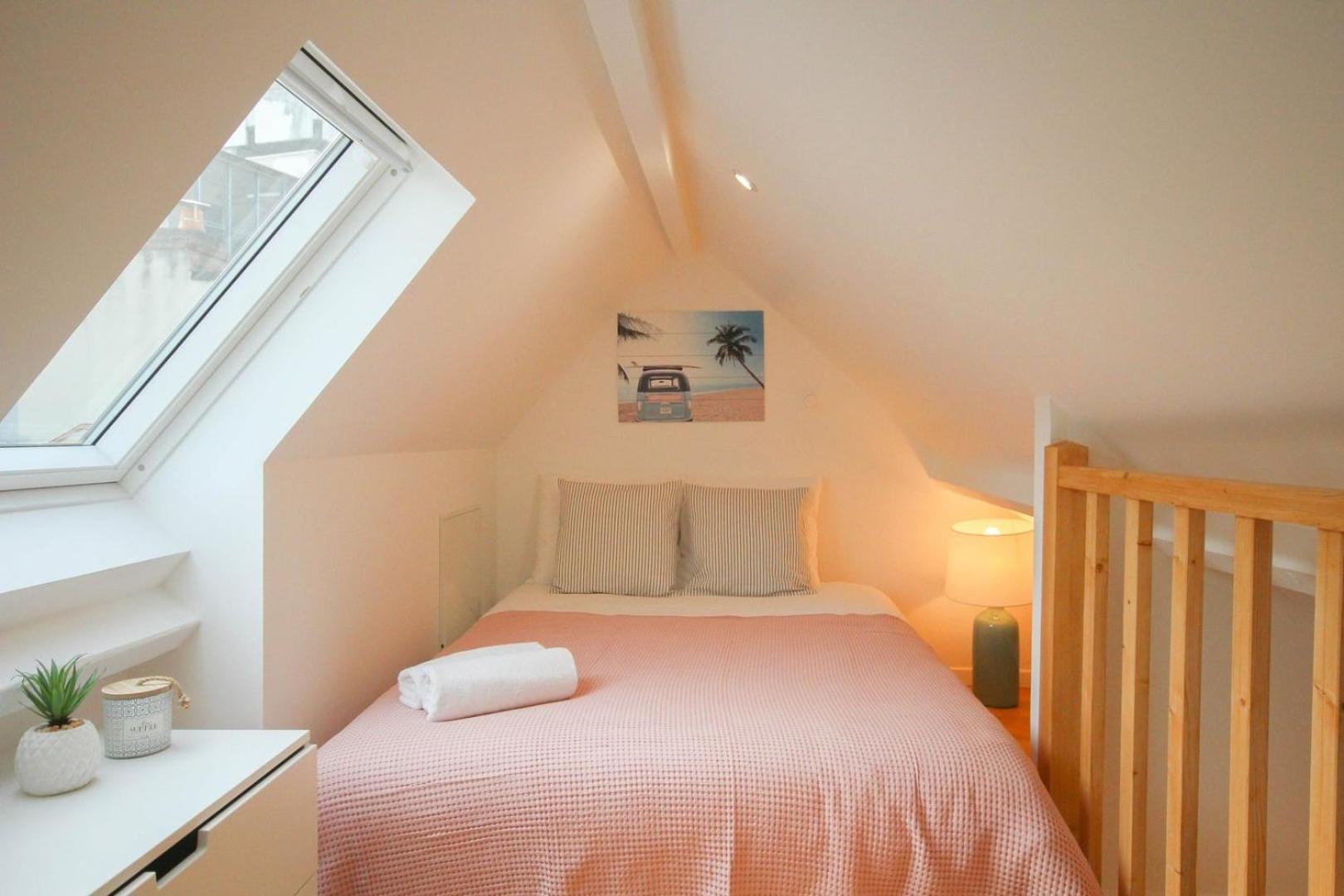 Bright, Fully-Equipped Apartment In Central Lille Exteriör bild