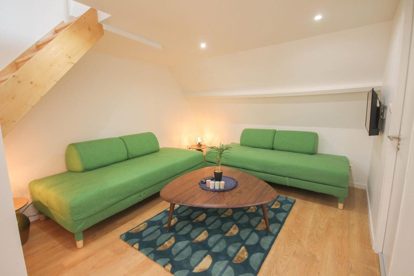 Bright, Fully-Equipped Apartment In Central Lille Exteriör bild